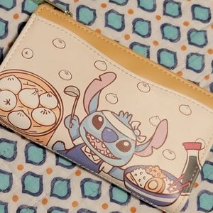 Bao Stitch Loungefly wallet